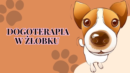 DOGOTERAPIA - odwiedziny pieska w ŁABĄDKU 