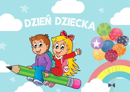 DZIEŃ DZIECKA W ŁABĄDKU 