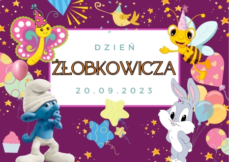 DZIEŃ ŻŁOBKOWICZA