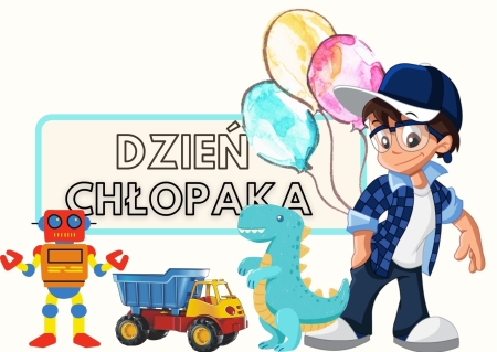 DZIEŃ CHŁOPAKA