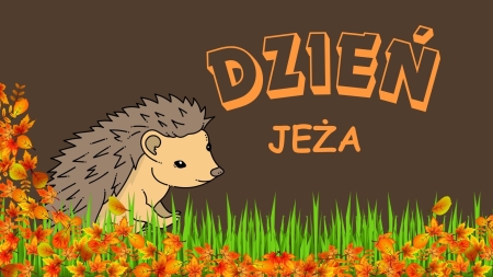 DZIEŃ JEŻA 