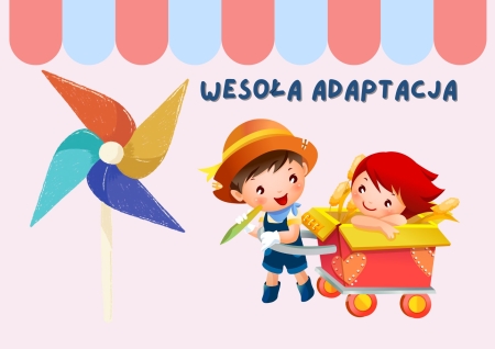 WESOŁA ADAPTACJA