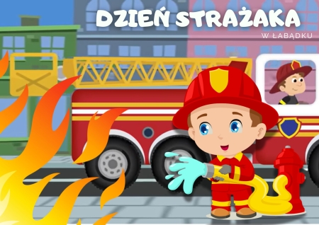 DZIEŃ STRAŻAKA W ŁABĄDKU 