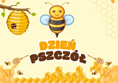 DZIEŃ PSZCZÓŁ W ŻŁOBEK ŁABĄDEK