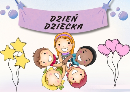 DZIEŃ DZIECKA W ŁABĄDKU 