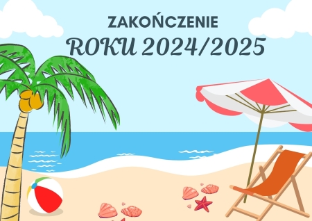 ZAKOŃCZENIE ROKU W ŁABĄDKU 