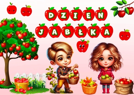 DZIEŃ JABŁKA 