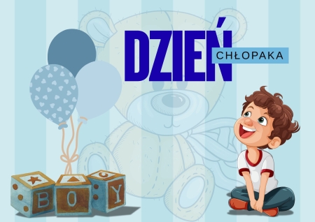 DZIEŃ CHŁOPAKA 