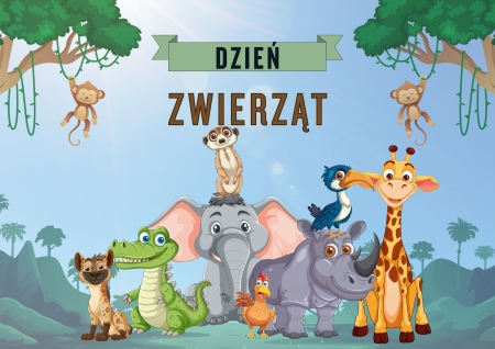 DZIEŃ ZWIERZĄT