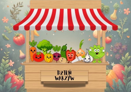 DZIEŃ WARZYW