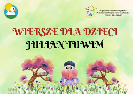 ''Wiersze dla dzieci'' - Julian Tuwim