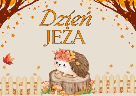 DZIEŃ JEŻA