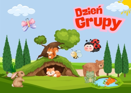 DZIEŃ GRUPY 