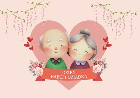 DZIEŃ BABCI I DZIADKA 