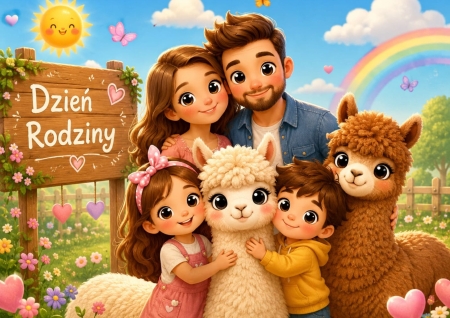 RODZINNY ZAWRÓT GŁOWY - DZIEŃ RODZINY