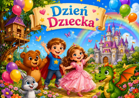 DZIEŃ DZIECKA