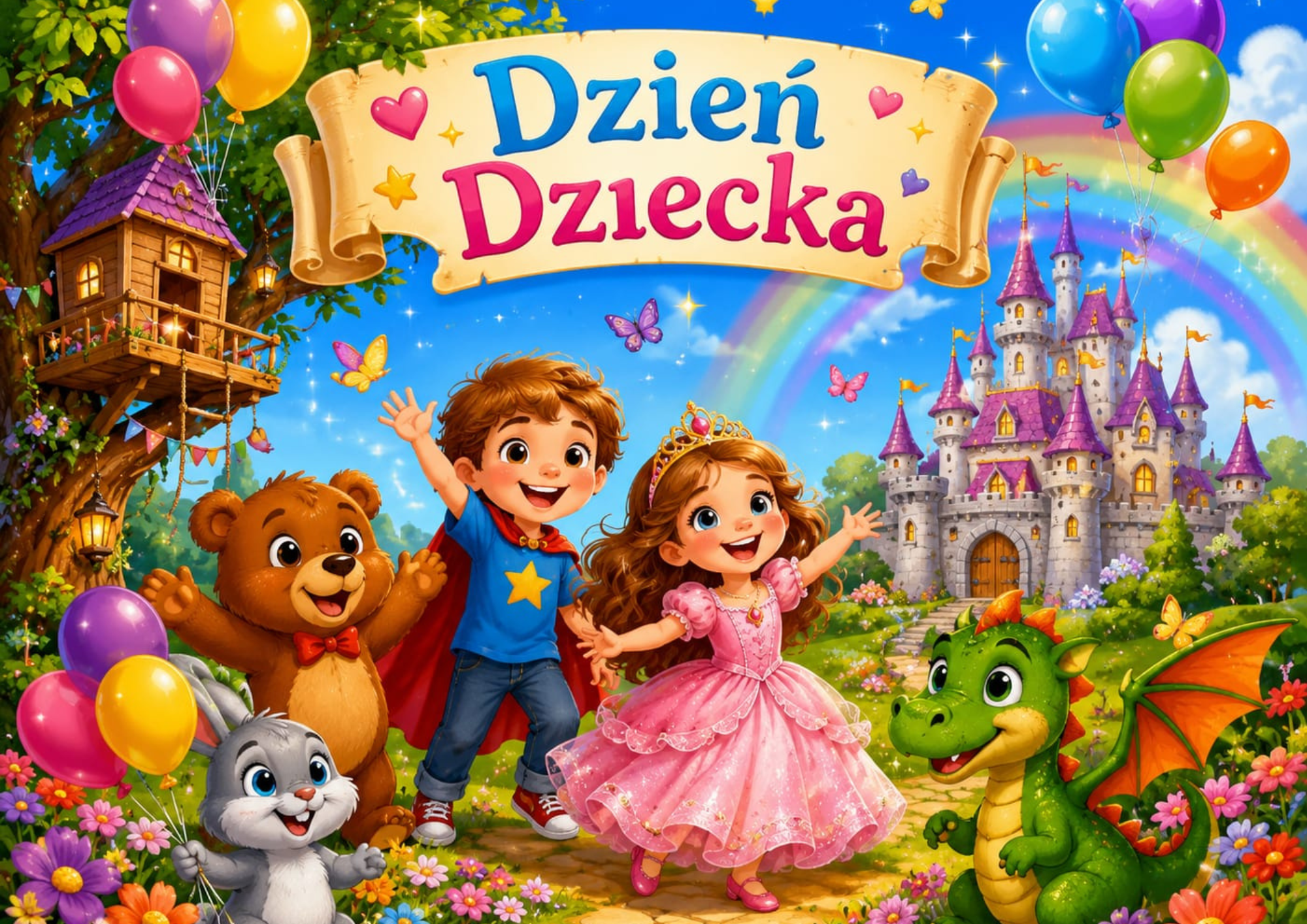 DZIEŃ DZIECKA