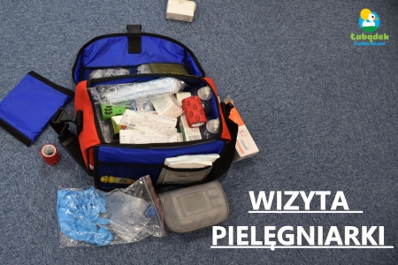 WIZYTA PIELĘGNIARKI 