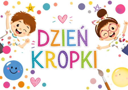 DZIEŃ KROPKI 
