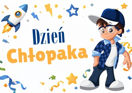 DZIEŃ CHŁOPAKA 