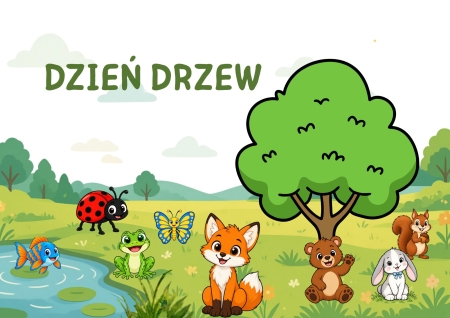 DZIEŃ DRZEW 