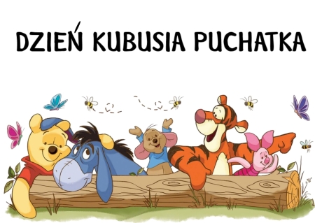 DZIEŃ KUBUSIA PUCHATKA