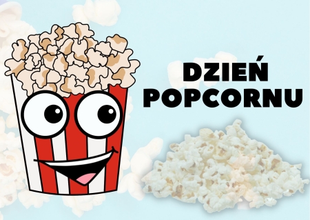 DZIEŃ POPCORNU 